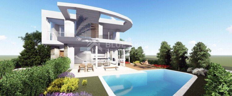 4 Bed House For Sale In Chlorakas Paphos Cyprus