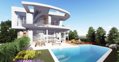4 Bed House For Sale In Chlorakas Paphos Cyprus
