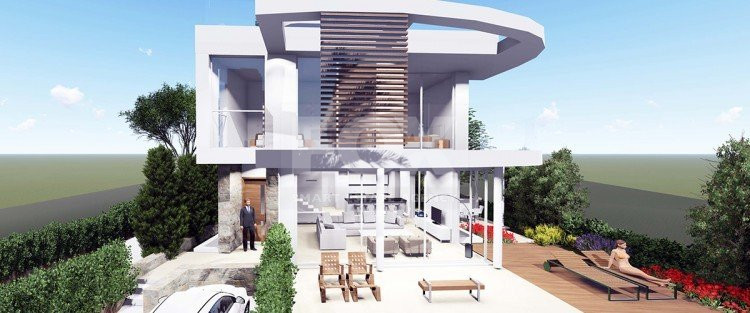 4 Bed House For Sale In Chlorakas Paphos Cyprus