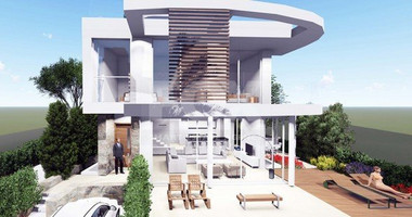 4 Bed House For Sale In Chlorakas Paphos Cyprus