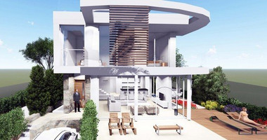 4 Bed House For Sale In Chlorakas Paphos Cyprus