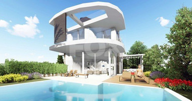 4 Bed House For Sale In Chlorakas Paphos Cyprus