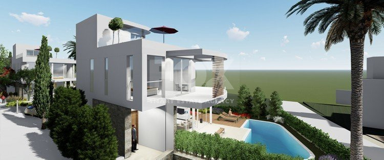 4 Bed House For Sale In Chlorakas Paphos Cyprus