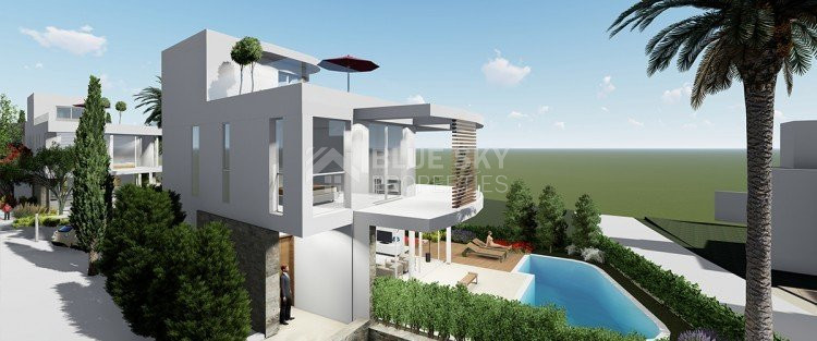 4 Bed House For Sale In Chlorakas Paphos Cyprus