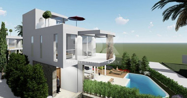 4 Bed House For Sale In Chlorakas Paphos Cyprus