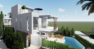 4 Bed House For Sale In Chlorakas Paphos Cyprus