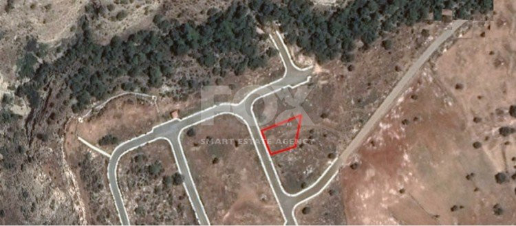 Plot For Sale In Pissouri Limassol Cyprus