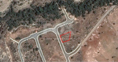 Plot For Sale In Pissouri Limassol Cyprus