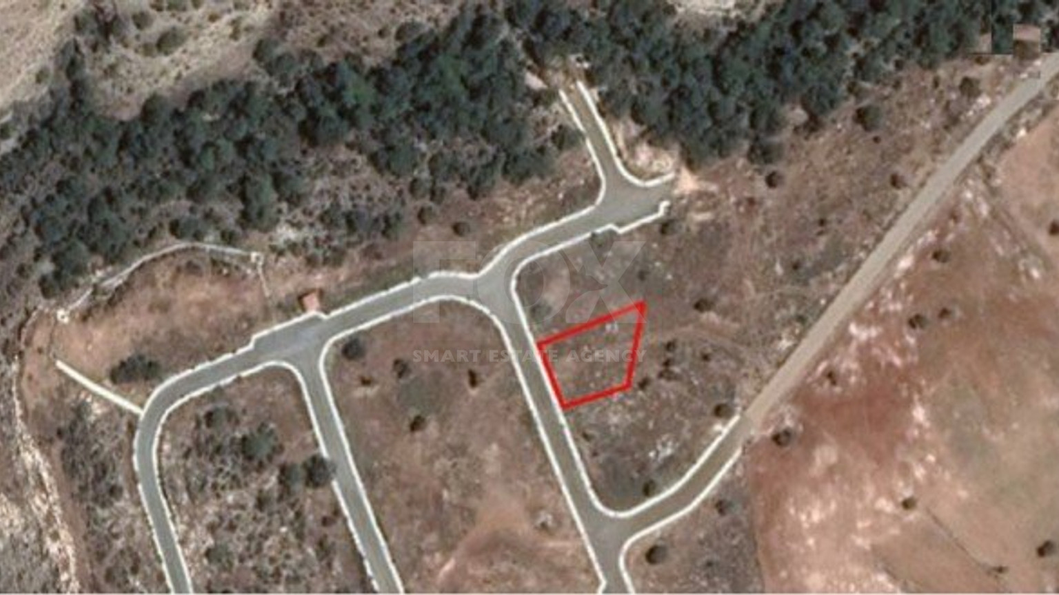 Plot For Sale In Pissouri Limassol Cyprus