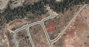 Plot For Sale In Pissouri Limassol Cyprus