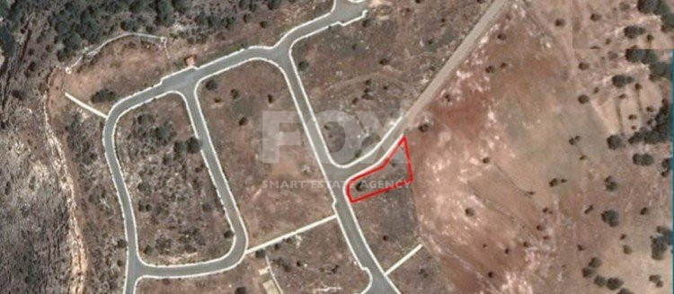 Plot For Sale In Pissouri Limassol Cyprus