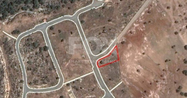 Plot For Sale In Pissouri Limassol Cyprus