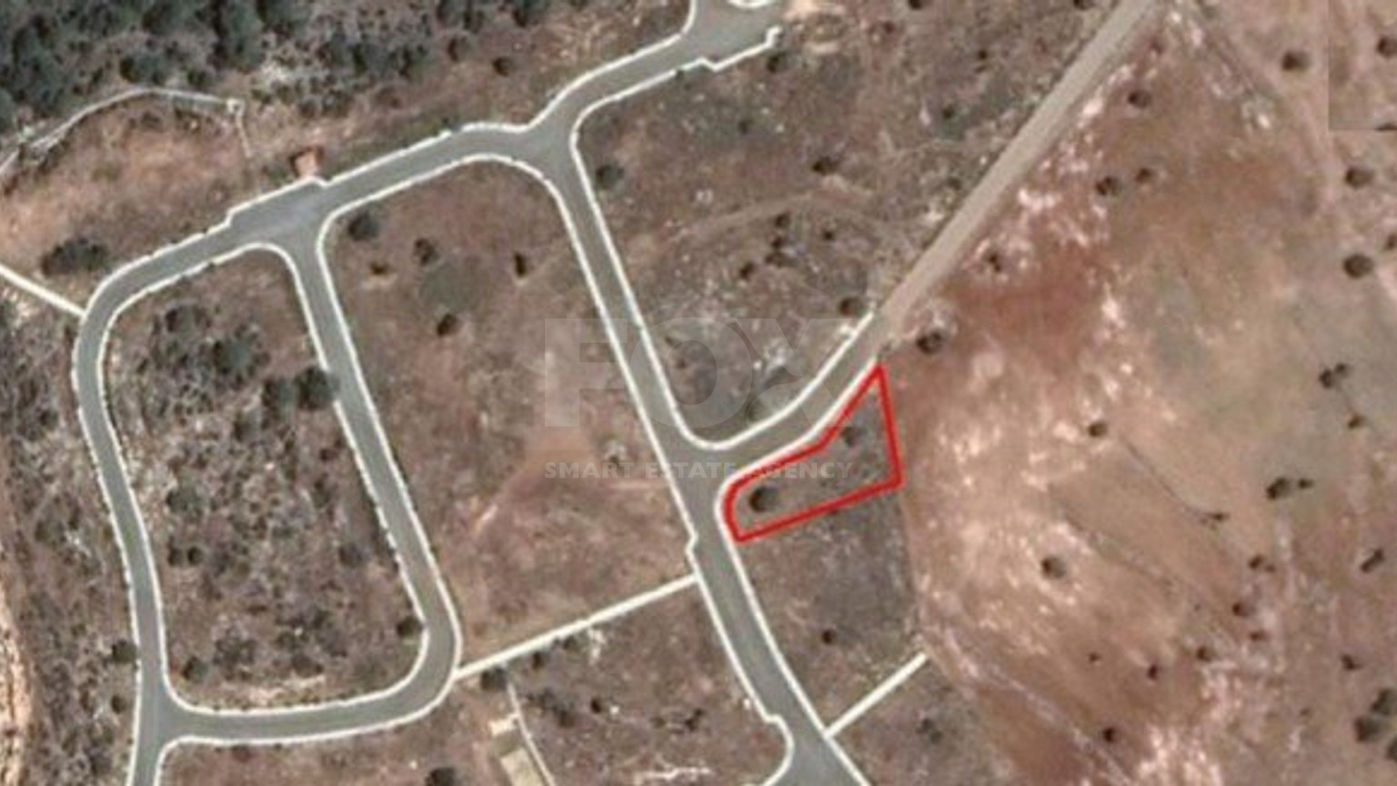 Plot For Sale In Pissouri Limassol Cyprus