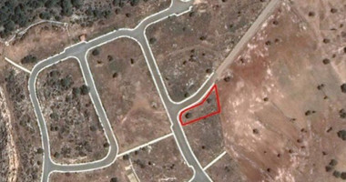 Plot For Sale In Pissouri Limassol Cyprus