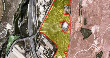 Land For Sale In Agia Varvara Paphos Cyprus