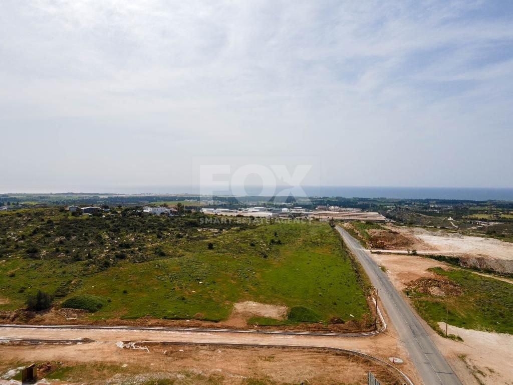 Land in Agia Varvara,  Paphos
