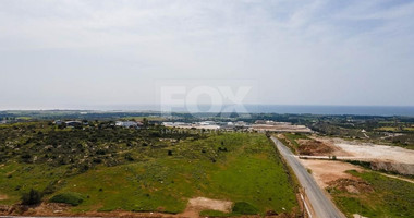 Land in Agia Varvara,  Paphos
