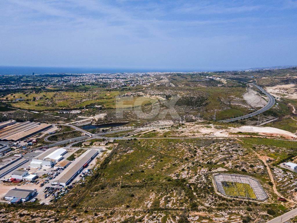 Land in Agia Varvara,  Paphos