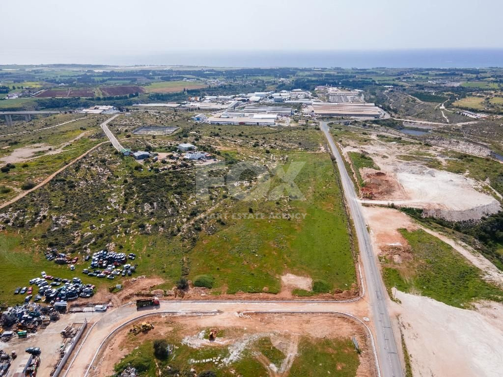 Land in Agia Varvara,  Paphos