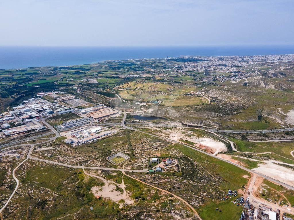 Land in Agia Varvara,  Paphos