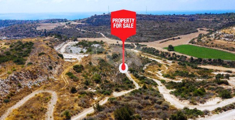 Land For Sale In Episcopi Paphos Cyprus