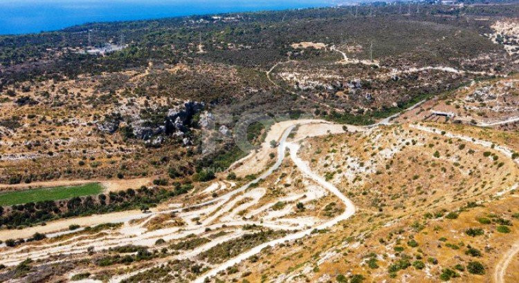 Land For Sale In Episcopi Paphos Cyprus