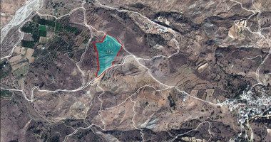 Land For Sale In Kelokedara Paphos Cyprus