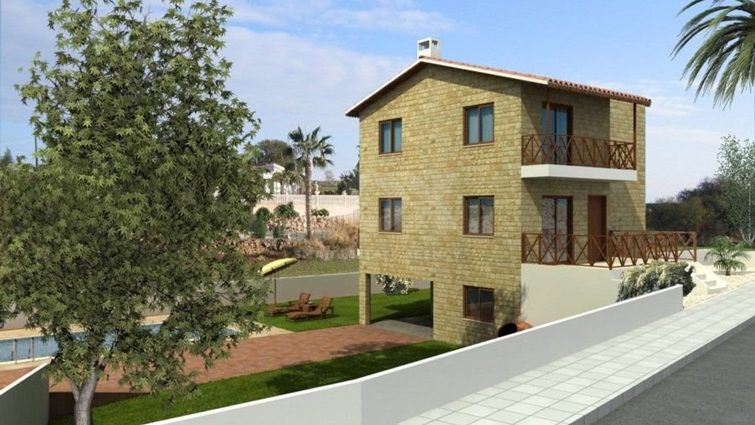 VILLA 3-4 Bedroom for sale