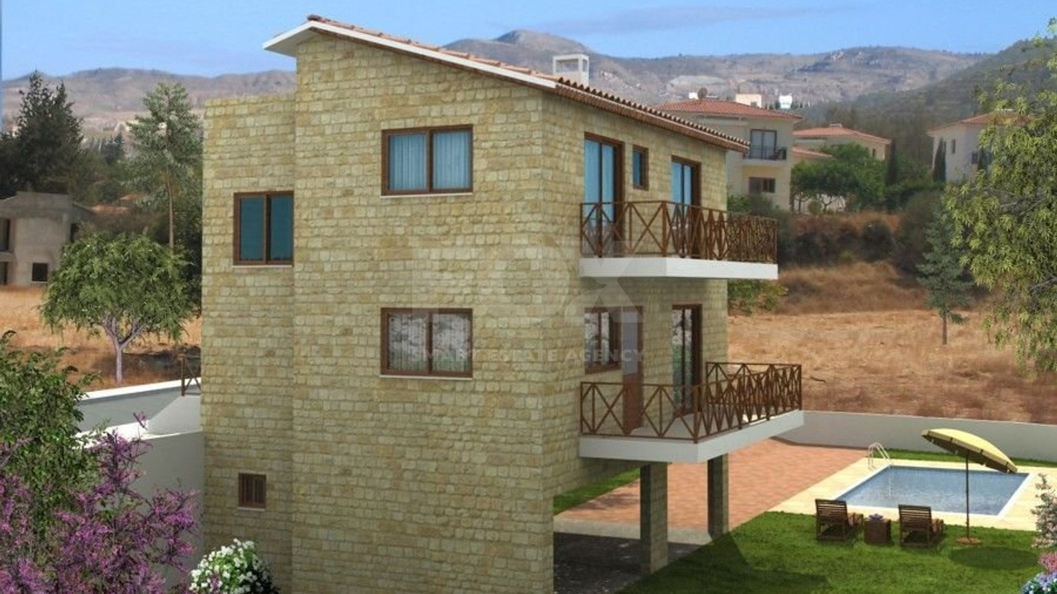 VILLA 3-4 Bedroom for sale