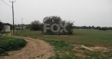 Plot For Sale In Tremithousa Paphos Cyprus