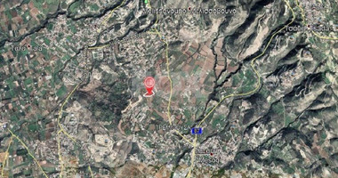 Plot For Sale In Tremithousa Paphos Cyprus