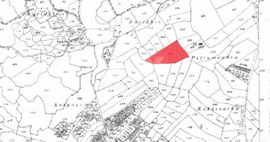 Plot For Sale In Tremithousa Paphos Cyprus