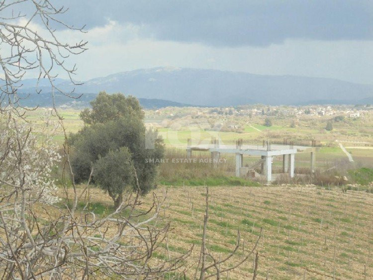 Land For Sale In Stroumpi Paphos Cyprus