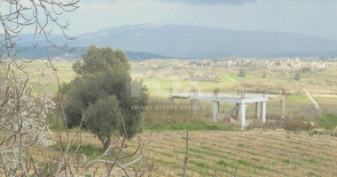 Land For Sale In Stroumpi Paphos Cyprus