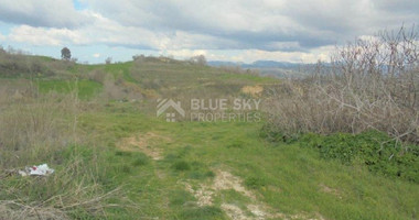 Land For Sale In Stroumpi Paphos Cyprus