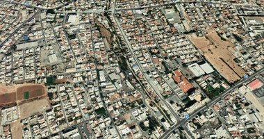 Plot For Sale In Agios Ioannis Limassol Cyprus