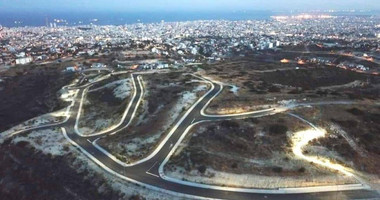 Plot For Sale In Agios Athanasios Limassol Cyprus