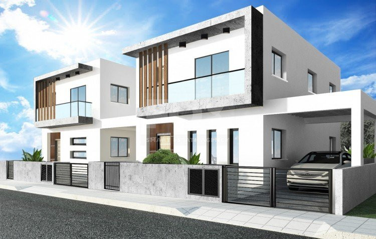 Four Bed House For Sale In Kato Polemidia Limassol Cyprus