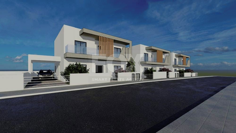 Four Bed House For Sale In Kato Polemidia Limassol Cyprus