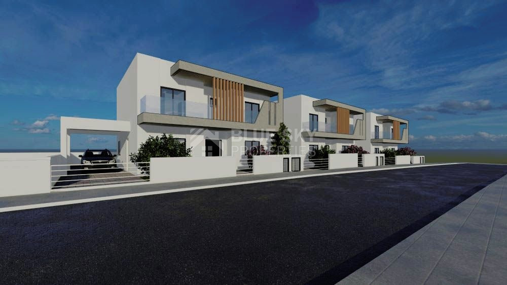 Four Bed House For Sale In Kato Polemidia Limassol Cyprus