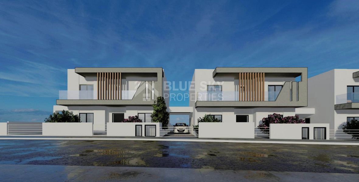 Four Bed House For Sale In Kato Polemidia Limassol Cyprus