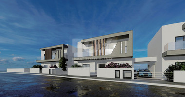 Four Bed House For Sale In Kato Polemidia Limassol Cyprus