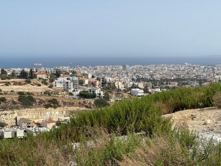 Plot For Sale In Limassol Limassol Cyprus