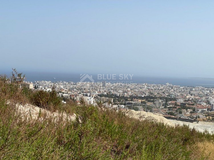 Plot For Sale In Limassol Limassol Cyprus