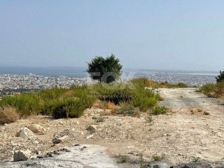 Plot For Sale In Agios Athanasios Limassol Cyprus