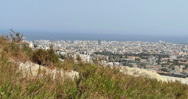 Plot For Sale In Agios Athanasios Limassol Cyprus