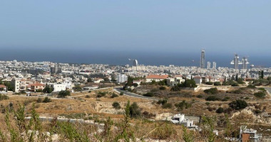 Plot For Sale In Agios Athanasios Limassol Cyprus