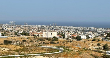 Plot For Sale In Agios Athanasios Limassol Cyprus