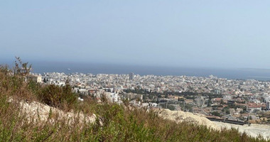 Plot For Sale In Agios Athanasios Limassol Cyprus