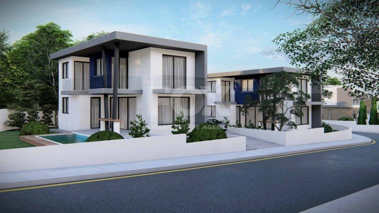 3 Bed House For Sale In Pafos Paphos Cyprus